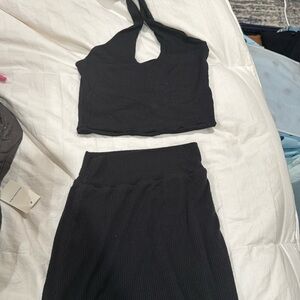 Skatie two piece set